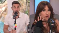 Nico Occhiato y Florencia Peña en Luzu TV