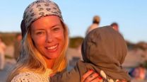 Así fue el divertido y educativo cumpleaños de Cruz Urcera, el hijo de Nicole Neumann: safari y juegos para adultos