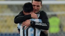 El divertido video de todos los abrazos entre Messi y Scaloni en 20 años