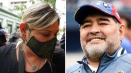 La cocinera Milagros Rodríguez y Diego Maradona 20260619