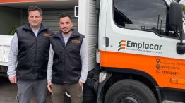 Marcos y Emiliano Piacentini