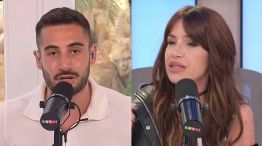 Nicolás Occhiato y Florencia Peña 19062026