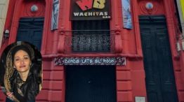 Wachitas bar y Soledad Andreani