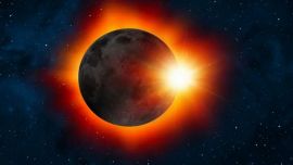 Astronomía: cuándo será el eclipse solar más largo del siglo
