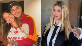 Confirman cuál será el futuro de Mauro Icardi y la China Suárez en medio de la tensión con Wanda Nara