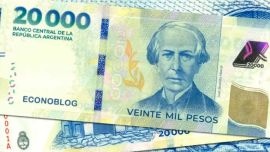 RDEco: Alejandro Barros planteó por qué la Argentina debe empezar a pensar en pesos