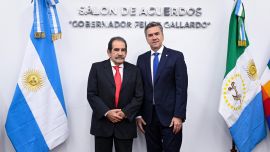 Mayol asumió como ministro de Salud de Chaco tras la renuncia de Rodríguez