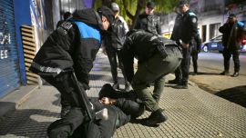 Endurecen las sanciones contra los trapitos: dos meses de cárcel y multas millonarias