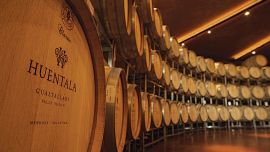 Dos vinos de un terroir excepcional premiados en Londres