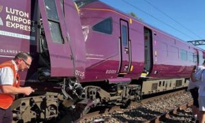 CHOQUE DE TRENES EN REINO UNIDO 19062026