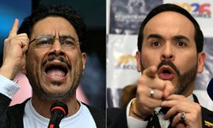 Ivan Cepeda y Abelardo de la Espriella 19062026