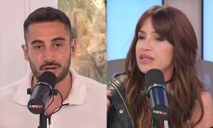 Nicolás Occhiato y Florencia Peña 19062026