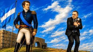 DÍA 921: LOS TOCAYOS, DE MANUEL BELGRANO A MANUEL ADORNI