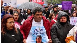  Miguel Heredia, abuelo de Agostina Vega