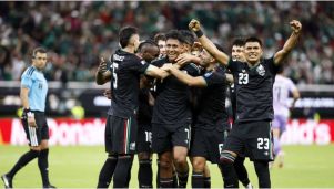 México vs Corea del Sur