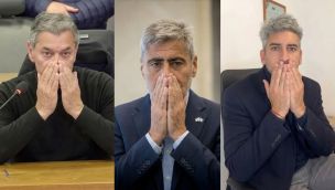 Garzón, Quinteros y Giorgetti