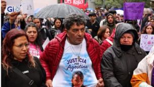  Miguel Heredia, abuelo de Agostina Vega