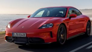 Porsche Taycan