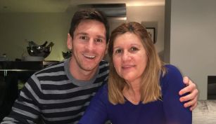 Lionel Messi, Celia Cuccitinni