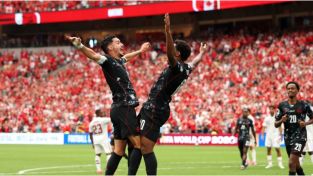 Canadá vs. Qatar