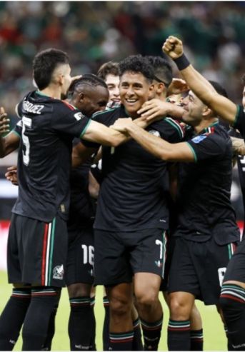 México vs Corea del Sur