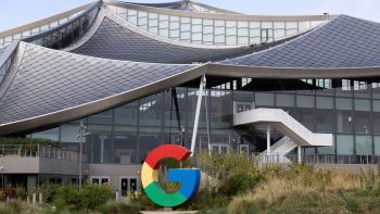 Google Campus Ahead Of Alphabet Earnings Figures