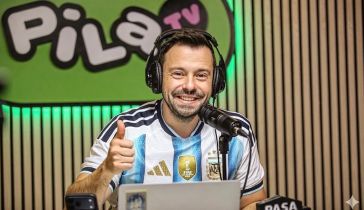 Gastón Lucero Suárez