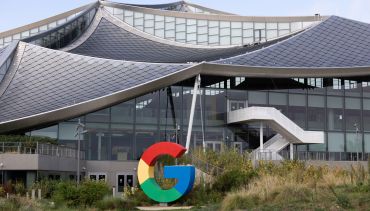 Google Campus Ahead Of Alphabet Earnings Figures