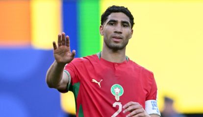 Achraf Hakimi