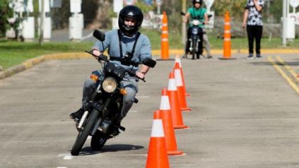 Matrícula para Instructores de Motos: Educando al motociclista 