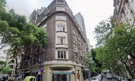 Departamento de la vecina de arriba de Cristina Kirchner 19062026