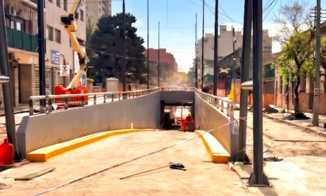 Paso Bajo Nivel de Lorca 19062026