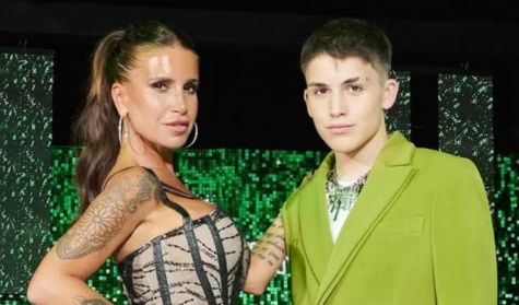 Florencia Peña y Juan Otero