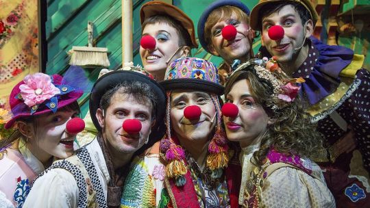 El regreso de un hito del teatro infantil: hoy estrena Vivitos y Coleando 2 en el Auditorio de Belgrano