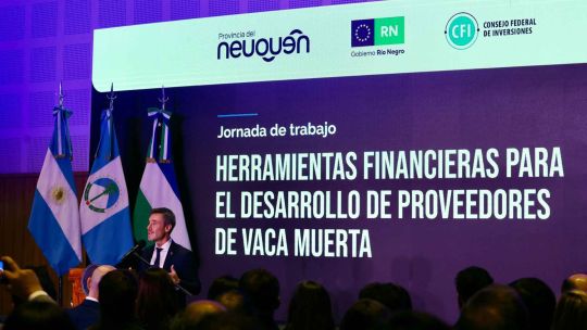 Vaca Muerta: Neuquén y Río Negro lanzan financiamiento clave para proveedores 