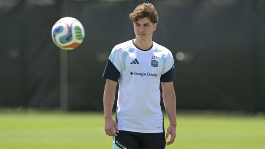 World Cup awaits Argentina's Julián Álvarez, the striker worth – at least – 150 million euros