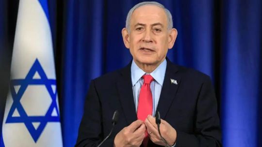Juan Venturino: “Israel solo, sin la ayuda y el apoyo de Estados Unidos, no puede ir a ningún lado”