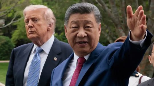 El mito del «shock de China»