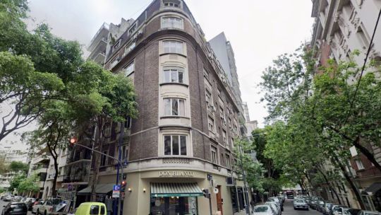 Pusieron en venta el penthouse más famoso de Recoleta: cuánto cuesta el dúplex ubicado justo arriba del ex departamento de Cristina Kirchner