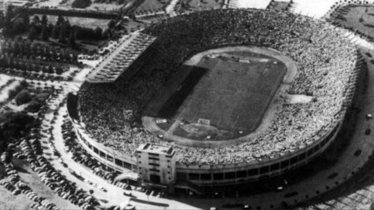 El Mundial de Chile 1962 y la odisea de seguir el fútbol en directo antes de la tecnología satelital