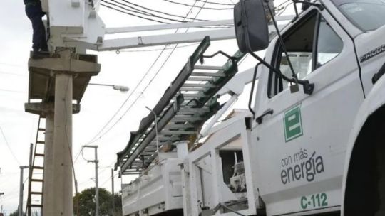 EPEC anunció cortes de luz programados en Córdoba: días, horarios y barrios afectados