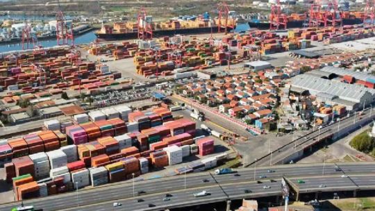 Fuerte crecimiento de las exportaciones: “Hay un aumento del 18% de las cantidades exportadas y casi un 14% de los precios”