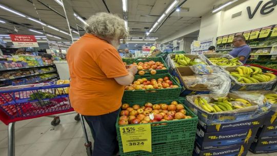 Estimaciones indican una desaceleración en el índice inflacionario: “Se espera un 1,9% para el mes de junio”