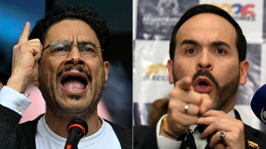 Colombia llega este domingo a la segunda vuelta de una de las elecciones más polarizadas de toda su historia