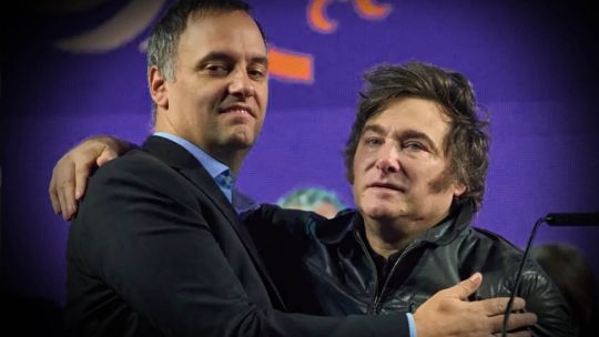 Milei to stand by his man as calls for Adorni’s sacking grow