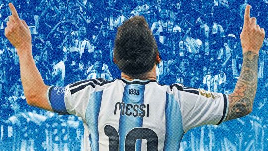 World Cup blues in Messi and Milei’s Argentina
