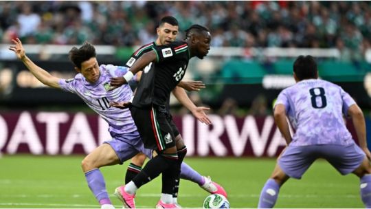 México - Corea del Sur: seguí el partido del Mundial 2026 en vivo