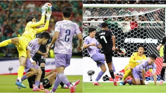 México vs Corea del Sur: el increíble blooper que le dio el triunfo al Tri en el Mundial 2026