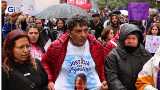 El abuelo de Agostina Vega: "Ya no tengo ni Día del Padre, ni cumpleaños"
