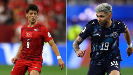 Turquía vs Paraguay, por la Copa Mundial 2026